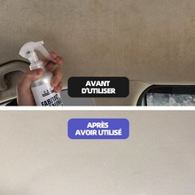 Load image into Gallery viewer, Agent de nettoyage de tissu intérieur de voiture ciaovie
