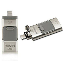 Load image into Gallery viewer, iOS Flash USB Drive for iPhone &amp; iPad
