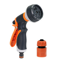 Lade das Bild in den Galerie-Viewer, Pistolet d&#39;arrosage à Haute Pression Réglable pour l&#39;arrosage de Jardin ciaovie
