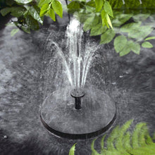 Lade das Bild in den Galerie-Viewer, Solar-powered Easy Bird Fountain Kit
