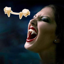 Load image into Gallery viewer, Crocs de Vampire Rétractables ciaovie
