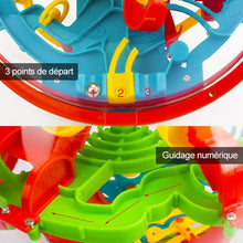 Lade das Bild in den Galerie-Viewer, Ciaovie™ 3D Boule de Labyrinthe Magique ciaovie
