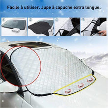 Load image into Gallery viewer, Couverture de Pare-brise de Voiture Magnétique ciaovie
