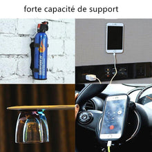 Load image into Gallery viewer, Gel Pads Support Téléphone Voiture en Silicone Antidérapant ciaovie
