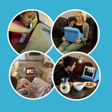 Lade das Bild in den Galerie-Viewer, Ciaovie™ Coussin IPad Pivotant À 360° ciaovie
