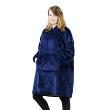 Lade das Bild in den Galerie-Viewer, Ciaovie™ Le Plaid-Sweat à Capuche pour Adults &amp; Enfants ciaovie
