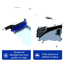 Lade das Bild in den Galerie-Viewer, Ciaovie™ Brosse de Déneigement Rétractable pour Voiture ciaovie
