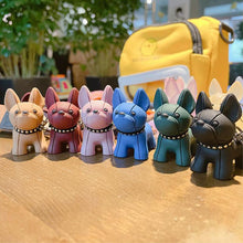 Lade das Bild in den Galerie-Viewer, Porte-clés De Bouledogue Français ciaovie
