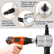 Lade das Bild in den Galerie-Viewer, Ciaovie™ Coupe-Grignoteuse à Double Tête ciaovie
