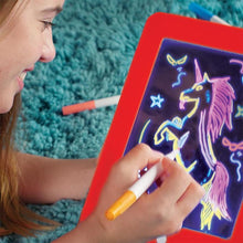 Lade das Bild in den Galerie-Viewer, Ciaovie Tablette à Dessin LED Pour Enfants ciaovie
