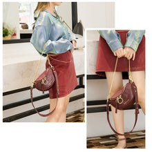 Lade das Bild in den Galerie-Viewer, Sac à Bandoulière à Chaîne de Mode ciaovie
