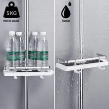 Lade das Bild in den Galerie-Viewer, Shower Shelf Organizer ciaovie
