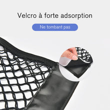 Lade das Bild in den Galerie-Viewer, Poche en Filet de Rangement pour Voiture ciaovie
