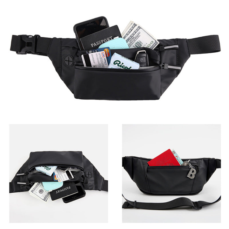 Ciaovie™ Sac à la Taille Ceinture Étanche Réglable ciaovie