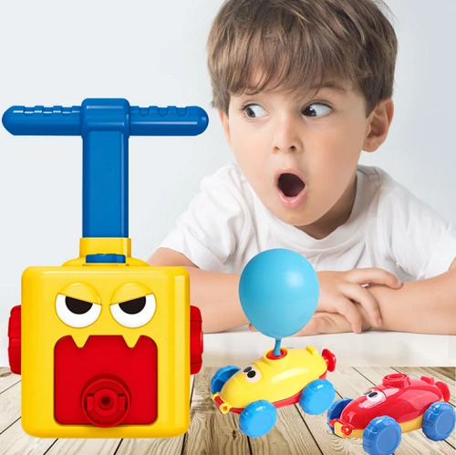 Balloon Launcher Toy