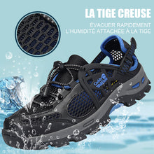 Lade das Bild in den Galerie-Viewer, Ciaovie Chaussures de Sport Extérieures Respirantes Pour Hommes ciaovie
