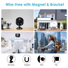Lade das Bild in den Galerie-Viewer, [Mega Sale] Remote Surveillance Camera Recorder Blossom Online UG
