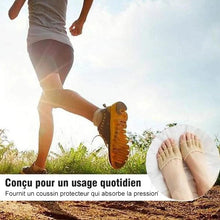 Lade das Bild in den Galerie-Viewer, Chaussettes d&#39;Avant-pied Antidérapantes Confortables ciaovie
