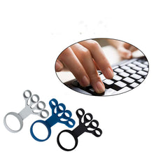 Load image into Gallery viewer, Environmentally Friendly And Tasteless Silicone Wrist Finger Exercise Trainer cjdropshipping
