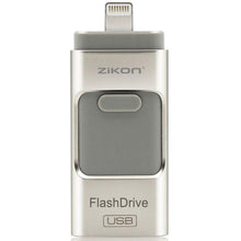 Load image into Gallery viewer, iOS Flash USB Drive for iPhone &amp; iPad
