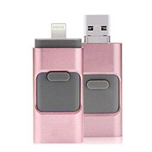 Load image into Gallery viewer, iOS Flash USB Drive for iPhone &amp; iPad
