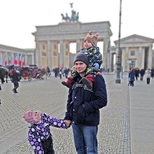 Lade das Bild in den Galerie-Viewer, PARENT SHOULDER SADDLE
