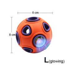 Lade das Bild in den Galerie-Viewer, Pet Dog Toys Toy Funny Interactive Ball Dog Chew Toy For Dog Ball Of Food Rubber Balls Pets Supplies

