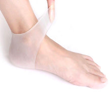 Lade das Bild in den Galerie-Viewer, Silicone Gel Heel and Ankle Sleeve for Plantar Fasciitis
