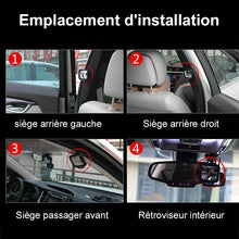 Lade das Bild in den Galerie-Viewer, Ciaovie™ Rétroviseur de Siège Arrière de Voiture ciaovie
