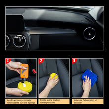 Lade das Bild in den Galerie-Viewer, Produits d&#39;entretien de la pâte de revêtement rénovés Auto &amp; Leather ciaovie
