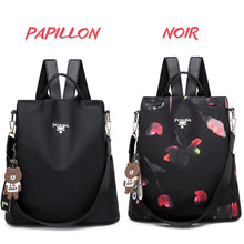 Lade das Bild in den Galerie-Viewer, Sac à dos multifonctionnel Cool Retro ciaovie
