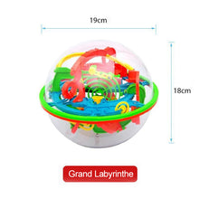 Lade das Bild in den Galerie-Viewer, Ciaovie™ 3D Boule de Labyrinthe Magique ciaovie
