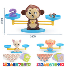 Lade das Bild in den Galerie-Viewer, Ciaovie™ Jeu de Singe Balance Cool Mathématique ciaovie
