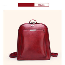 Load image into Gallery viewer, Ciaovie™ Vintage Sac à Dos en Cuir à Mode ciaovie
