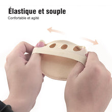 Lade das Bild in den Galerie-Viewer, Chaussettes d&#39;Avant-pied Antidérapantes Confortables ciaovie

