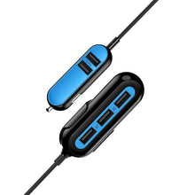 Load image into Gallery viewer, Chargeur de Voiture avec 5 Ports USB ciaovie
