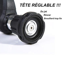 Load image into Gallery viewer, Buse d&#39;arrosage à Haute Pression pour Jardin éclaillant
