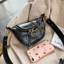 Lade das Bild in den Galerie-Viewer, Sac à Bandoulière à Chaîne de Mode ciaovie
