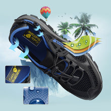 Lade das Bild in den Galerie-Viewer, Ciaovie Chaussures de Sport Extérieures Respirantes Pour Hommes ciaovie
