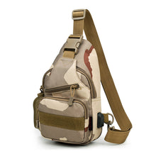 Lade das Bild in den Galerie-Viewer, Ciaovie™ Sac de Poitrine pour Voyage ciaovie

