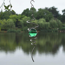 Lade das Bild in den Galerie-Viewer, Pendentif de Boule de Cristal en Spirale ciaovie
