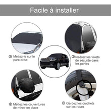 Lade das Bild in den Galerie-Viewer, Ciaovie™ Couverture de Pare-Brise de Voiture ciaovie
