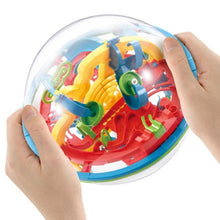 Lade das Bild in den Galerie-Viewer, Ciaovie™ 3D Boule de Labyrinthe Magique ciaovie
