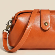 Lade das Bild in den Galerie-Viewer, Hot Sale-Retro Handmade Bag Leather Crossbody Bag Blossom Online UG
