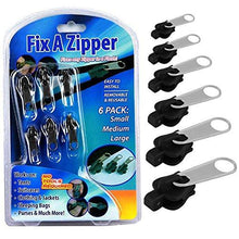 Lade das Bild in den Galerie-Viewer, Instant Fix A Zipper Kit
