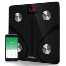 Lade das Bild in den Galerie-Viewer, RENPHO Bluetooth Body Fat Scale
