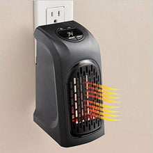 Lade das Bild in den Galerie-Viewer, Winter Air Heater Fan Heater Electric Home Heaters Mini Room Air Wall Heater Ceramic Heating Warmer Fan For Home Office Camping cjdropshipping
