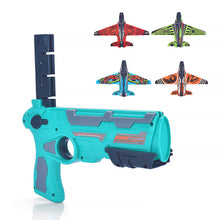 Load image into Gallery viewer, Catapult Plane Foam Air Battle One-Click Ejection Model Launchers Toy Glider Model Outdoors Toys for Children Kid And Adult

