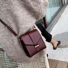 Lade das Bild in den Galerie-Viewer, Petit Sac à Bandoulière Rétro pour Dames ciaovie
