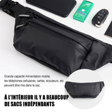 Lade das Bild in den Galerie-Viewer, Ciaovie™ Sac à la Taille Ceinture Étanche Réglable ciaovie
